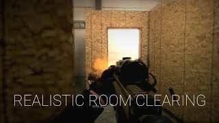 GMOD Realism | Realistic Room Clearing