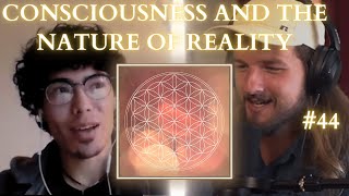 Consciousness and The Nature of Reality Explained W/ @indigobruno  | UTG #44