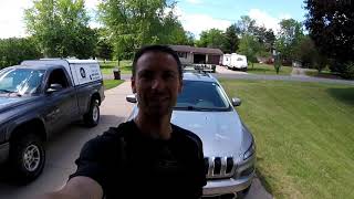 Mobile Mechanic - 2014 Jeep Cherokee 2.4 - Spark Plugs