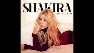 Shakira-La La La (Brazil 2014) Lyrics