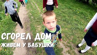 Если не бабушка, остались бы на улице!