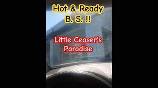 RANGER vs Little Ceaser's 🤮🤮🤮 ||#pizza #paradise #buttecountyca #nasty #price #subscribe