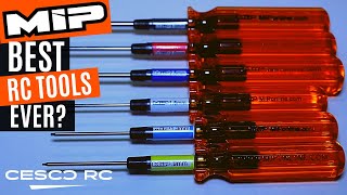 Best Tools For RC Cars - Are MIP TOOLS one of the Best RC Car Tools?