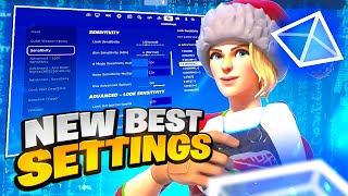 NEW BEST Controller Settings For FAST Edits + AIMBOT! (PS4/PS5/XBOX/PC)