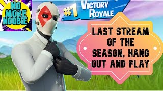 🔴 Live Stream Fortnite Playing with subscribers & hanging out - Come and join in👍