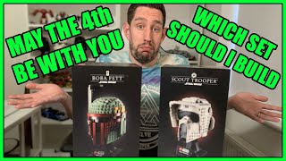 Lego Star Wars May The 4th Be With You Livestream - VIEWERS CHOICE