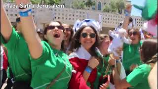 Marcha por la Vida Israel 2023