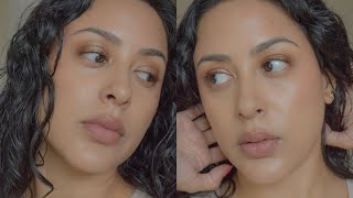 Makeup look with new makeup by Ciele & Make Beauty | tiffbytiffany