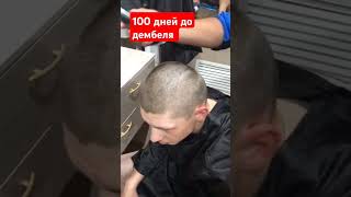 💯 дней до дембеля ОБЫЧАЙ