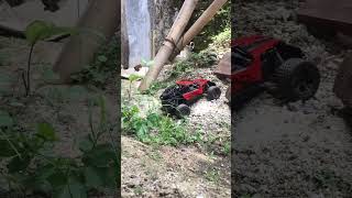 RC Offroad , mainan mobilan Offroad Mad phantom