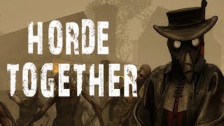 Horde Together | Demo | GamePlay PC