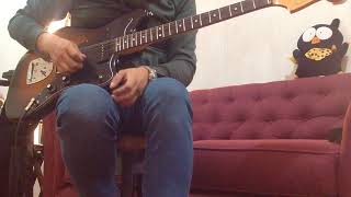 La Tierra Canta - Barak (Guitar Cover)