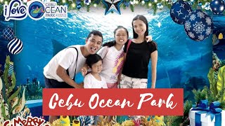 An Afternoon in Cebu Ocean Park | Yesha Suralta Vlogs