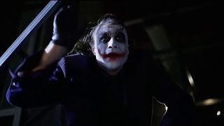 Batman The Dark Knight | Where's the detonator? Joker Vs Batman Scene HD