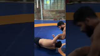 #Wrestling #technique #kusti #dav #pech #training #dhobi_pachad #kushti #dangaltv #factshorts