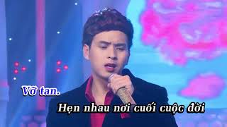 PY Karaoke] Cánh Hồng Phai - Hồ Quang Hiếu - Beat phuong yen