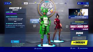 Live eu Fortnite customs code claw_clan