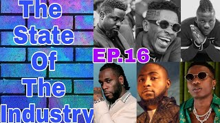 EP.16 Are Nigerians🇳🇬 Musicians A Threat To Every Genre In Africa?🇬🇭🇨🇲