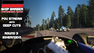 Skip Barber | Round 3 | Bikernieki | POV Stream