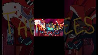 This song fits them so well #hazbinhotel #thevees #vox #valentino #velvette #fypシ #helluvaboss #edit