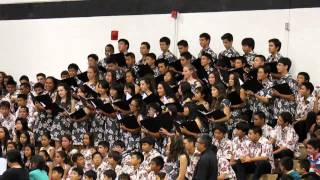 Iolani Christmas Concert 2013 - Part 7