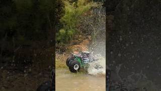 BIG Brushless Power Gets Wet! 😱