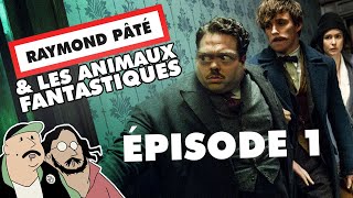 Harry Potter le jeu de rôle - 🎲 Jdr 2D6 🎲 (Actual Play) - épisode 1