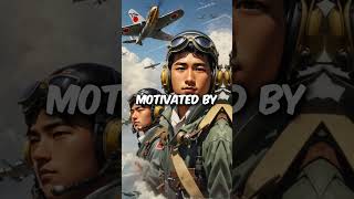 The Kamikaze Pilots of WWII