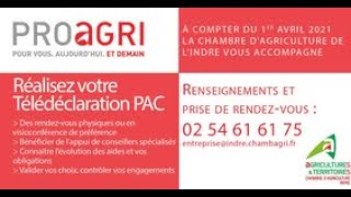 Réunion PAC 2021