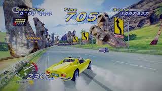 outrun 2006 gameplay HD 2021 02 16