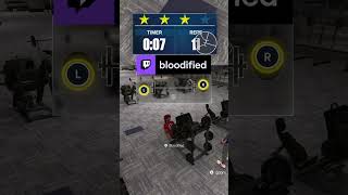 Always get 4 stars in gym workouts in 2K24 | bloodified on #Twitch