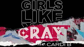 Maroon 5 - Girls Like You (Cray Remix)