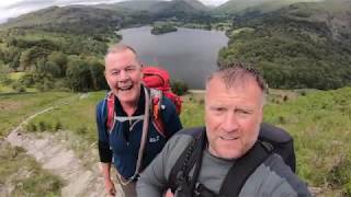 Thugs On Thills Loughrigg Fell June 2019