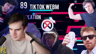 Братишкин смотрит: ЛУЧШИЕ ТИКТОК ВИДЕО С БРАТИШКИНЫМ И 89 СКВАДОМ // TIKTOK WEBM COMPILATION 22