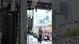 #WhiskeyDoes LIVE at #CMAfest 🤘 Stream it: https://strm.to/WhiskeyDoes #NewMusic #shorts