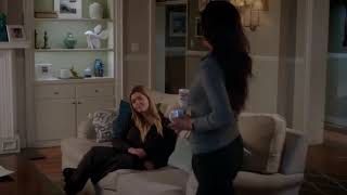 Pretty Little Liars -  Emily and Alison get a nasty surprise 7x18