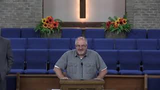 Solida Baptist Church - Sun AM 10/08/2023 - Pastor Aaron Childers