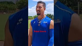 ROBEL GARCÍA Habla de su  Entrenamientos 2024 -