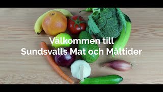 Välkommen till Sundsvalls Mat och Måltider