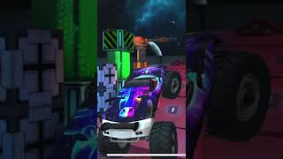 Fury Monster Truck Parker-Car Racing 3D - AndroidGameplay