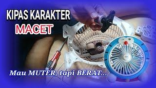 Kipas karakter SERET