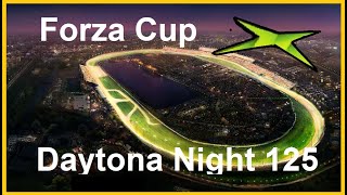 Forza Cup // Daytona Night 125 // Race May 18th 2021