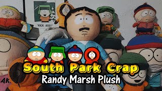 South Park Unboxings - Randy Marsh Plush #southpark #unboxing