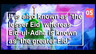 10 Random Facts About Eid-ul-Fitr: Islam Series