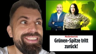 Grüne-Spitze tritt zurück