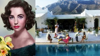 A Closer Look: Every Home Elizabeth Taylor Lived In