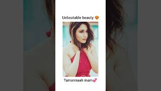 Unbeatable beauty 😍||Tamannaah mam 💞|Aj ki rat mja #actress #beauty #cinema #cute #edit #bollywood