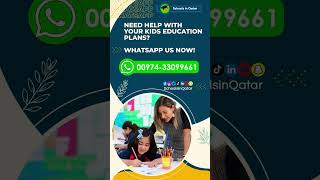 Need help with your education plans? WhatsApp us now!