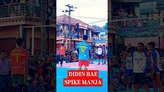 SPIKE MANJA DIDIN BAE #proliga2024