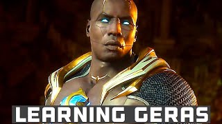 CraftyIsPlaying Mortal Kombat 11: Learning Geras